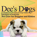 Dee's Dogs - Professional Pet Sitter and Dog Walker